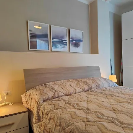 Roma 202 By Tempovacanza Appartement Laigueglia